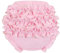 Billion Xin Kleinkind Unterhosen Mädchen Baby Rüschen Höschen Windel Abdeckung Baumwolle Baby Girl Bloomers (Rosa)