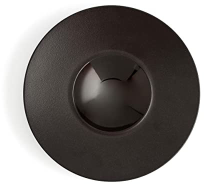 Ariane Anthrazit, Gourmet-Teller, Porzellan, 28 cm