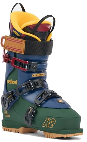 K2 - Skischuhe Method Grün Herren – Herren – Größe 45,5 – Grün