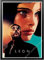 Poster Leon The Professional Vintage Filmplakat Wandkunst Bilder Poster Und Drucke Leinwand Malerei Kunst Dekor Home Decor 50X70Cm Kein Rahmen