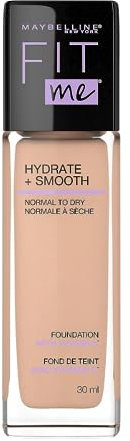 Maybelline Fit Me Dewy + Smooth Foundation - 130 Buff Beige