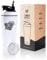 NUTRAPULSE Protein Shaker Bottle Durable Stainless Steel Blender Bottle Shaker for Smoothies, Protein Shakes & Drinks Gym-Ready Smoothie Cup, Drink Shaker 750ml (White)