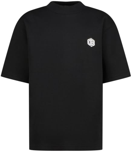 Vingino Boys Hear In Color Deep Black Size 14