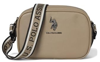 U.S. Polo Assn. Dhm Crossbody, Taupe, Einheitsgröße