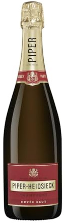Piper-Heidsieck Cuvée Brut Champagne Magnum-Flasche 1,5 L Weißer Sekt