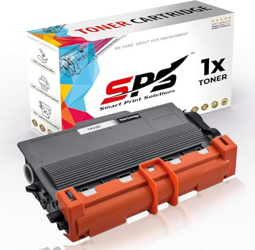 SPS Drucker Toner Kompatibel für Brother HL 5440 D - TN3380 | Schwarz | 8.000 Seiten