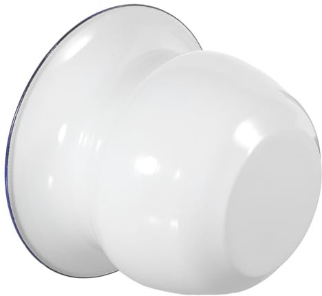 Healvian Haushalt Spucknapf Für Junge Mädchen Tragbare Bettpfanne Aus Emaillmaterial Nachttopf Für Schlafzimmer Und Badezimmer Stabile Struktur Platzsparend Und Bequem Zu Transportieren