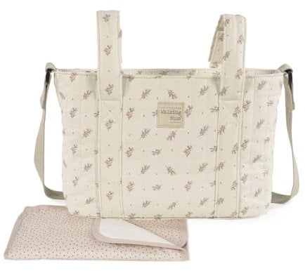 Walking Mum BOLSA CROSSBODY MIMOSA ROSA
