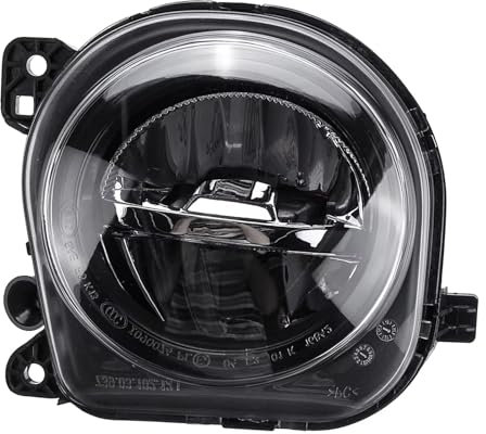 Generisch Nebel Lampe Für BMW 5 Series F07 F10 F11 F18 LCI 2013-2016 63177311293 63177311294 Front Stoßstange LED Nebel Licht Lampe foglight Montage Front Nebel Licht