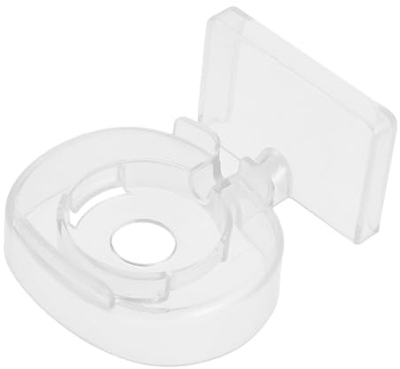 ABS Charging Base Watch Storage Bracket Wall Mounted for Smartwatch | Smartwatch Stand, Adhesive Backing, Sleek ABS Design for Cable Organisation and Compact Storage