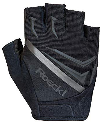 Roeckl Herren Isar Handschuhe, schwarz, 8