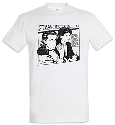 Urban Backwoods Stranger Youth Herren T-Shirt