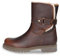 Panama Jack Damen Felia Mid Calf Boot, Castaño, 37 EU