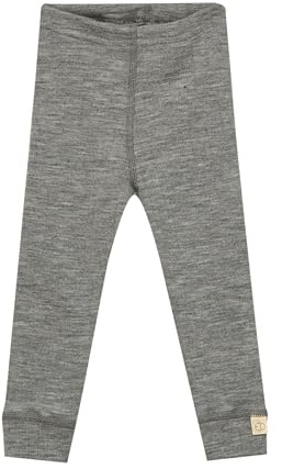 Dilling Baby Merino Leggings 100% Bio Merinowolle Base Layer Thermounterwäsche atmungsaktiv