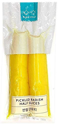 WaNaHong Takuan Pickled Radish (Half Cut) 350g