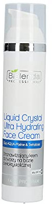Bielenda Professional Ultra-feuchtigkeitsspendende Gesichtscreme Spf15 100 ml