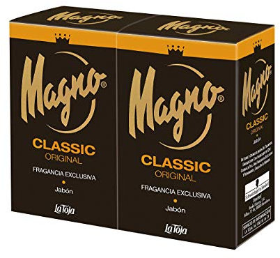 Magno- Classic Handseife , 3er Pack (2 x125 g)