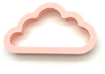 Cloud Cookie Cutter 03 Fondant Cake Decorating (2 inches)