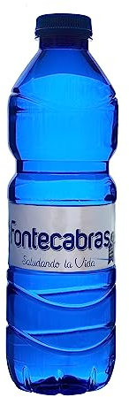 Fontecabras - Agua Mineral Natural Premium ECO Embotellada - Pack Botellines de 12 x 50CL