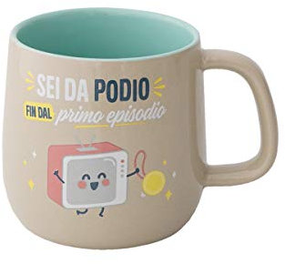 Mr. Wonderful Taza - Seis de podio Desde el Primer Episodio