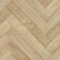 247Floors Parquet Style Magic Vinyl Flooring Realistic 2.8mm Slip Resistant Foam Backed Lino (Light Beige Parquet, 2m x 2m / 6ft 6 x 6ft 6)