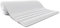 bett1 BODYGUARD Topper 90x190 cm (extra weiche Matratzen-Auflage, ca. 4 cm Höhe, Kern aus Kaltschaum, ergonomische Zonen, optimale Druckentlastung, rutschfest, Oeko-Tex 100)