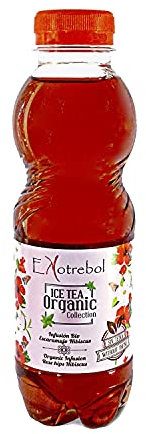 Infuso di Rosa Canina e Ibisco Bio 0,5 L