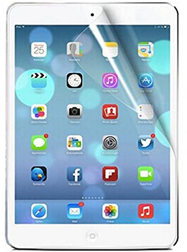 [Lot de 2] pour iPad 9.7 (6e/5e génération, 2018/2017), iPad Pro 9.7, Air 2, Air 1, protection d'écran anti-lumière bleue, protection des yeux, réduit la fatigue oculaire et la fatigue, ultra mince et
