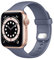Lobnhot compatibile per Cinturino Apple Watch 45mm 46mm 42mm 44mm,cinturino di ricambio in silicone morbido sportivo per iWatch Series 10 9 8 7 6 5 4 3 2 1 SE per donna uomo, Grigio-lavanda