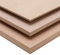 Pannello in MDF 10 mm / 50 x 100 cm