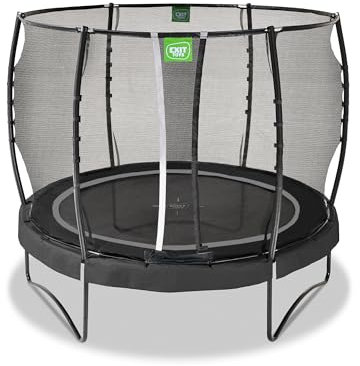 EXIT Allure Premium rund 305cm - schwarz