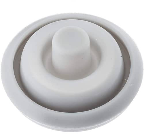 CABLEPELADO Junta indicadora de cocción para ollas Perfect & Perfect Plus | Capuchon olla express | Para ollas a presión de 2,5l - 8,5l | Ø diametro 22 cm | Silicona