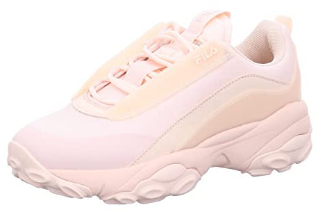 FILA Loligo Wmn, Scarpe da Ginnastica Donna, Vanilla Cream, 41 EU