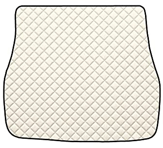 F-CORE Tapis de Coffre Voitures compatibilité pour Peugeot 406 Coupe 03.97-12.04 Coupe Champagne