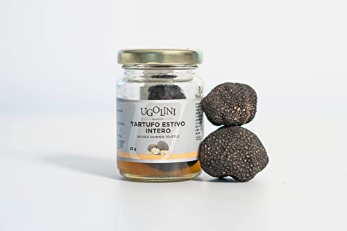 Truffe d'été entière 25 gr - Ugolini Gourmet
