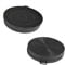 sparefixd Carbon Charcoal Filter, Pack of 2 to Fit Tecnik Cooker Hood