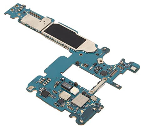 Motherboard für SamsungGalaxy S9+ Smartphone 64 GB Ersatz, Entsperrte Handy-Mainboard-Logikplatinenplatte, Entsperrtes Handy-Motherboard