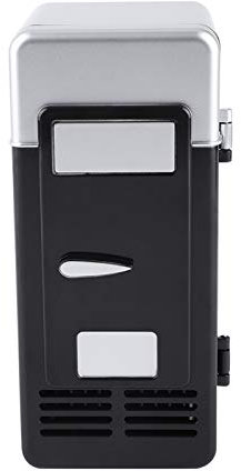 LED-Mini-USB-Kühlschrank ,Getränke Getränkedosen Kühlschrank,Kompaktes Und Tragbares Design Für Zuhause, Büro Und Reisen