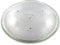 Paxanpax PSA006 Universal Microwave Turntable Glass Plate with 6 Fixers (345mm)