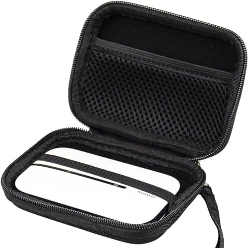 AONKE Étui rigide pour Huawei Mobile WiFi E5576 Routeur Wi-Fi mobile 4G LTE..