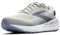 Brooks Damen Ariel Gts 24 Sneaker, Mercury Ebony Sweet Lavender, 40.5 EU