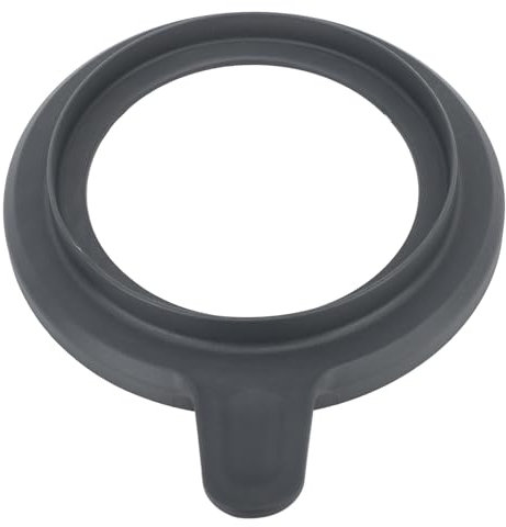 Couvercle de Bol Mélangeur avec Forte étanchéité, Couvercle de Bol Mélangeur pour Thermomix TM5 TM6 Couvercle en Silicone Couvercle d'étanchéité Accessoire de Cuisine