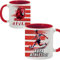 El Cajon Friki TAZA Athletic club de Bilbao Personalizada con tu nombre - Leones - Aupa Athletic