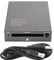 PC Card Reader,USB2.0 Plastic Version Interface PCMCIA Card Reader ATA Flash PCMCIA PC Card to USB 2.0 Industrial Grade Card Reader Plug and Play Adapter for PC Computer