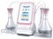Konfiur 80K Abnehmen Ultraschall Cellulite Gerät, 3 In 1 Fettabsaugung Gerät Led Cellulite Massagegerät 33 * 16 * 22cm Ultraschall Fettverbrennung Gerät, Abnehmen Gerät Kavitationsmaschine, 220V 80W