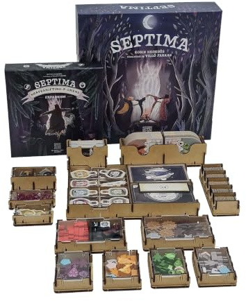 e-Raptor Insert: Septima + Expansion