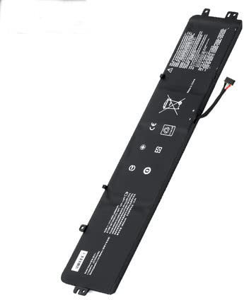 Laptop Battery For Lenovo Savior R720 15IKB XiaoXin 700-15ISK Xiaoxin 15.6 inch Rui 7000 Y700-14ISK 14 inch Gaming Edition PC Compatible Battery Replacement Rechargeable Battery