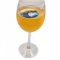 Disques Comestibles Personnalisés pour Boisson et Cocktails - avec votre photo et votre texte - impression alimentaire (15 disques de 5cm pour verre à vin ou à cocktail)