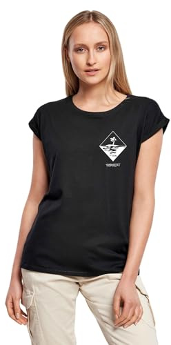 Forvert Ladies Tee Pasadena