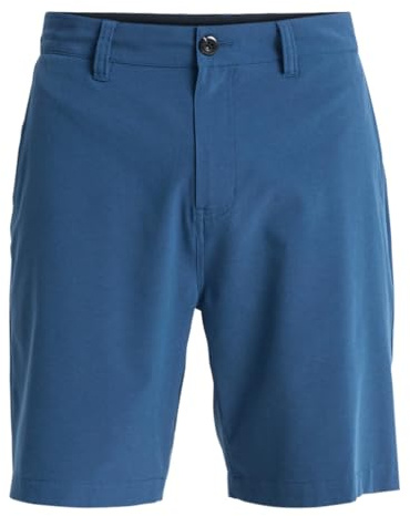 Quiksilver Herren Shorts Union Heather Amph 19